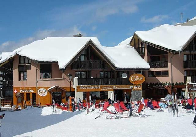 Appartements Pied de Pistes à Valmeinier - Valmeinier