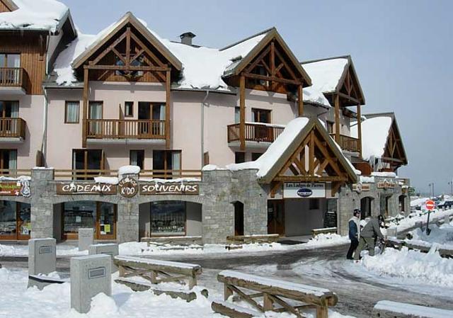 Appartements Pied de Pistes à Valmeinier - Valmeinier