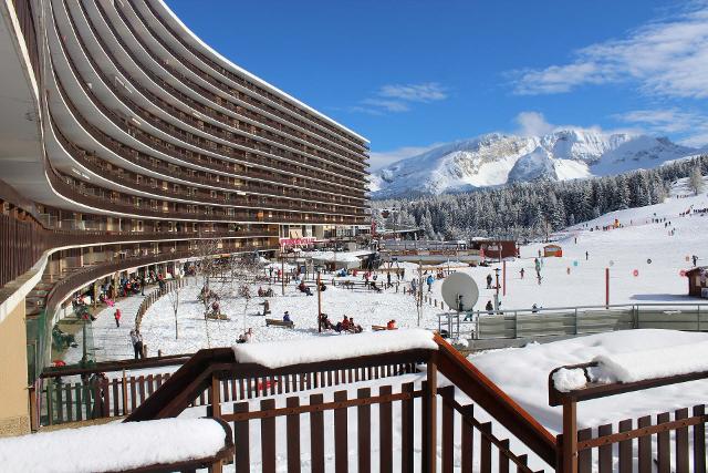 Appartements Le Bois D'aurouze - Superdévoluy