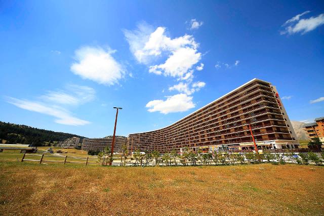 Appartements Le Bois D'aurouze - Superdévoluy