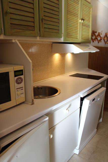 Appartements Les Issarts - Superdévoluy