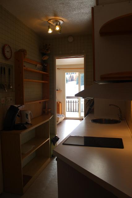 Appartements Les Issarts - Superdévoluy