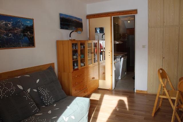 Appartements Les Issarts - Superdévoluy