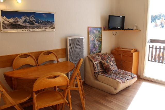 Appartements Les Issarts - Superdévoluy