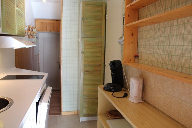 Appartements Les Issarts - Superdévoluy