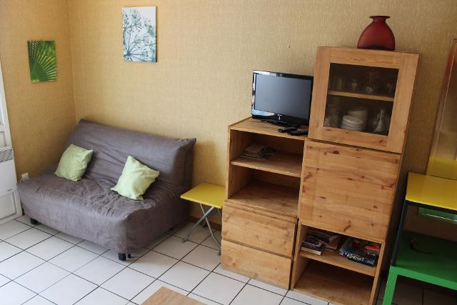 Appartements Les Issarts - Superdévoluy