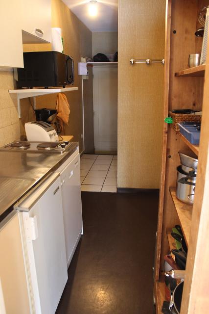 Appartements Les Issarts - Superdévoluy