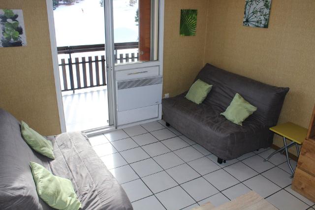 Appartements Les Issarts - Superdévoluy