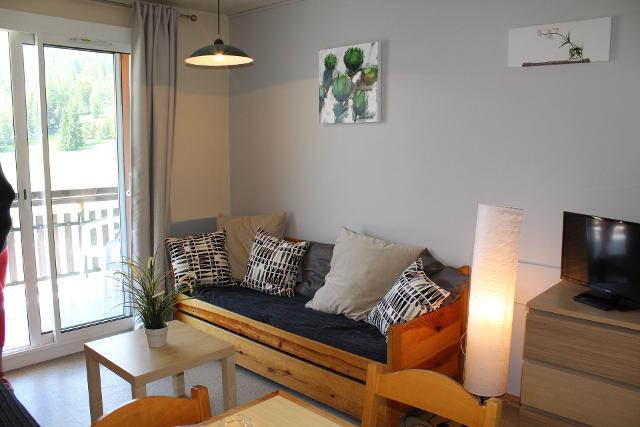 Appartements Les Issarts - Superdévoluy