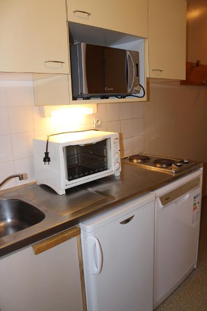 Appartements Les Issarts - Superdévoluy