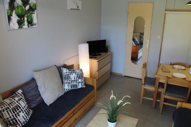 Appartements Les Issarts - Superdévoluy