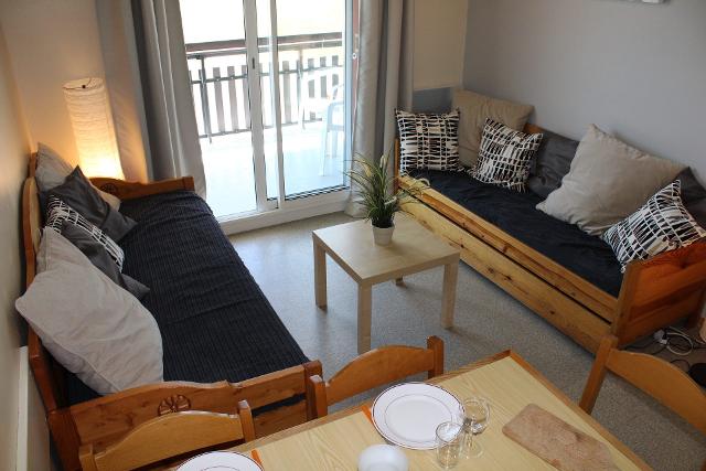 Appartements Les Issarts - Superdévoluy