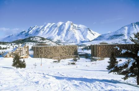 Appartements Les Issarts - Superdévoluy
