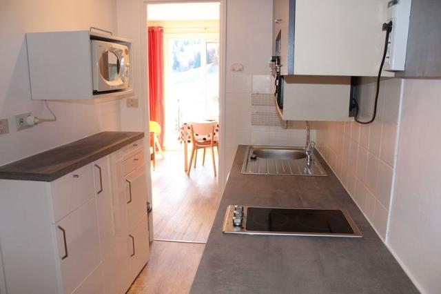 Appartements Les Issarts - Superdévoluy