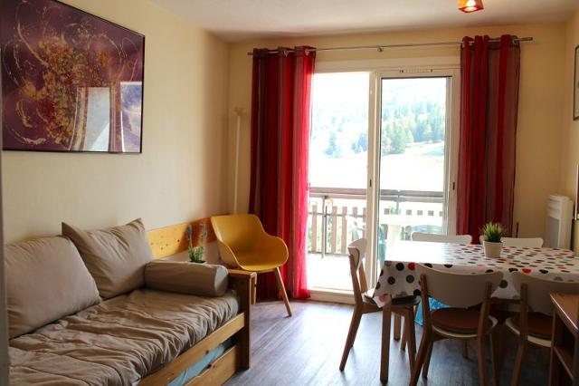 Appartements Les Issarts - Superdévoluy