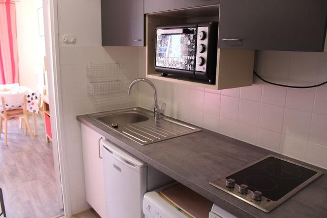 Appartements Les Issarts - Superdévoluy