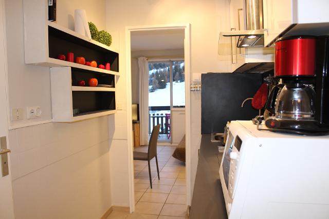 Appartements Les Issarts - Superdévoluy