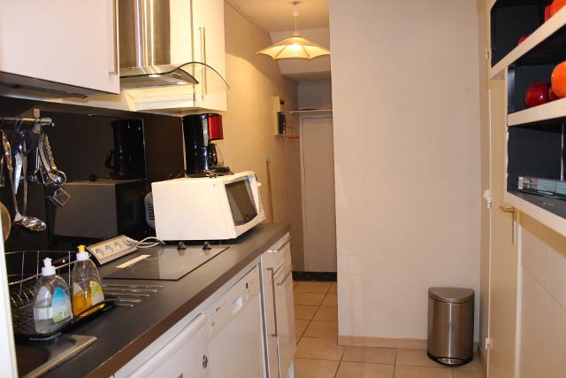 Appartements Les Issarts - Superdévoluy