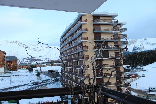 Appartements Les Issarts - Superdévoluy