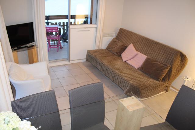 Appartements Les Issarts - Superdévoluy