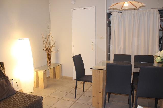 Appartements Les Issarts - Superdévoluy