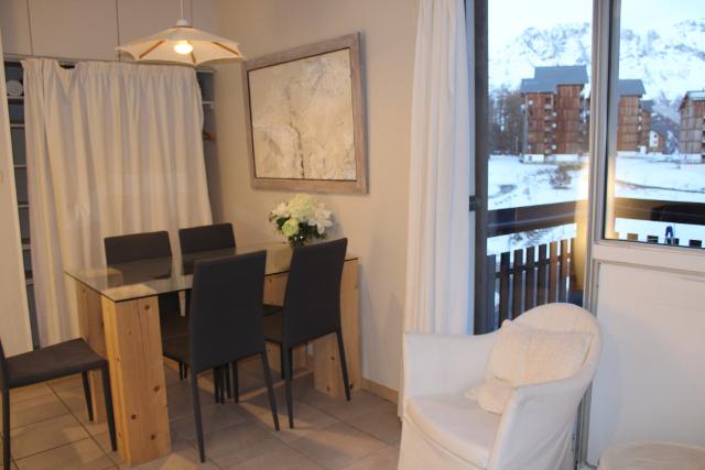 Appartements Les Issarts - Superdévoluy