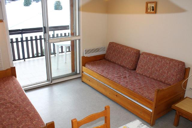 Appartements Les Issarts - Superdévoluy