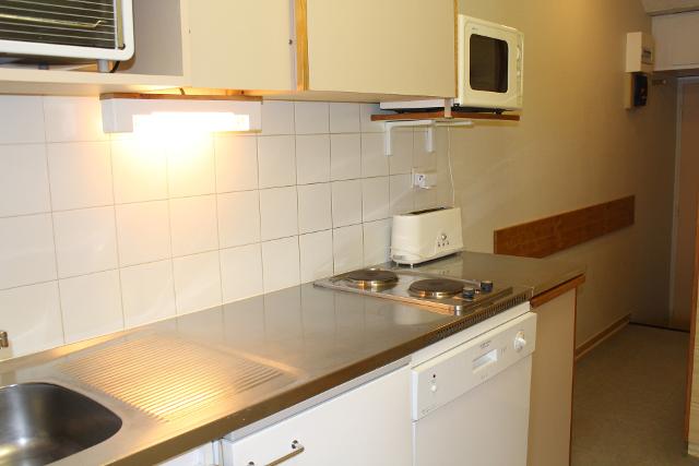 Appartements Les Issarts - Superdévoluy