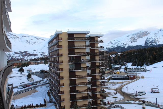 Appartements Les Issarts - Superdévoluy