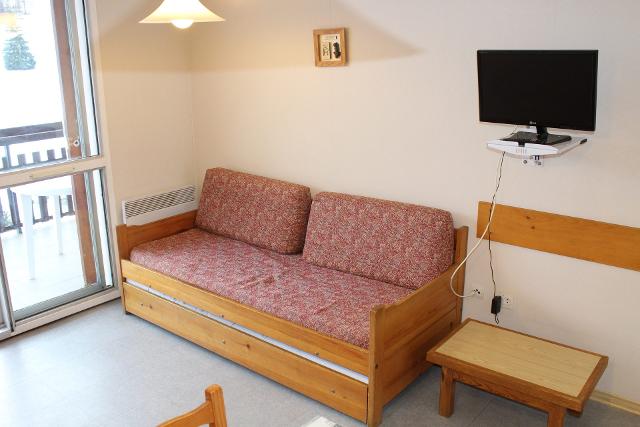 Appartements Les Issarts - Superdévoluy