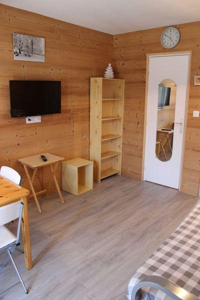 Appartements Les Issarts - Superdévoluy