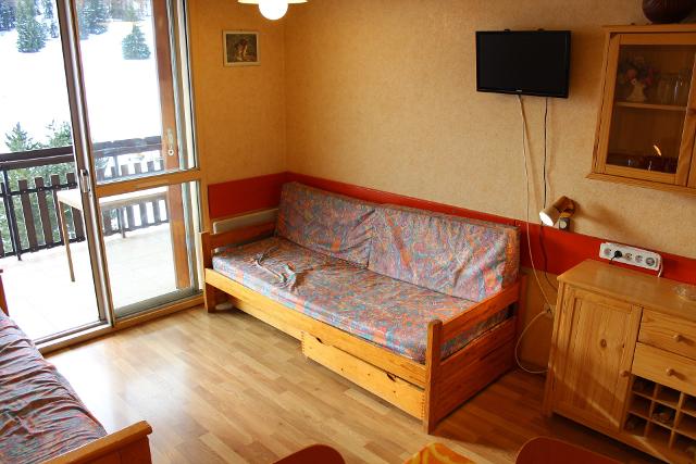 Appartements Les Issarts - Superdévoluy