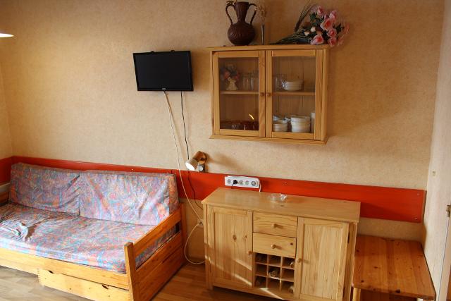 Appartements Les Issarts - Superdévoluy