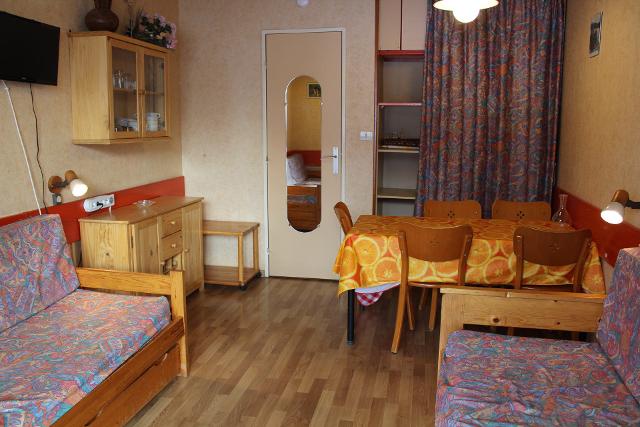 Appartements Les Issarts - Superdévoluy