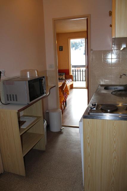 Appartements Les Issarts - Superdévoluy