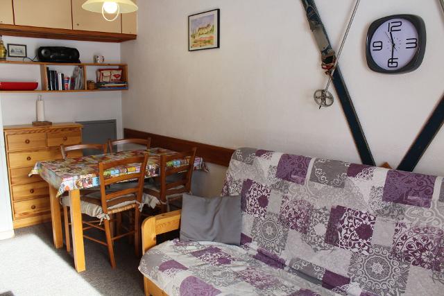 Appartements Les Issarts - Superdévoluy