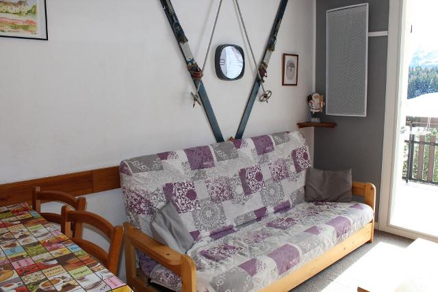 Appartements Les Issarts - Superdévoluy