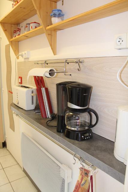 Appartements Les Issarts - Superdévoluy