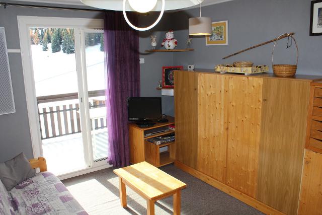 Appartements Les Issarts - Superdévoluy