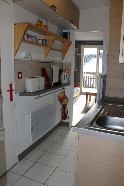Appartements Les Issarts - Superdévoluy