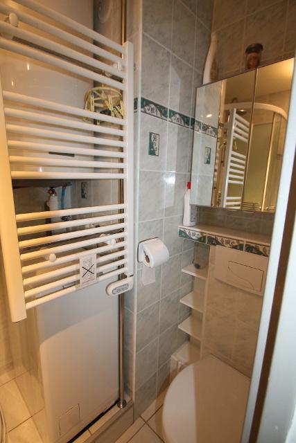 Appartements Les Issarts - Superdévoluy
