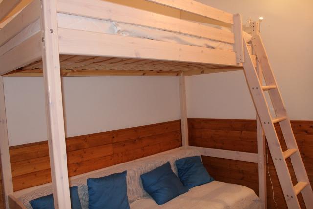 Appartements Les Issarts - Superdévoluy