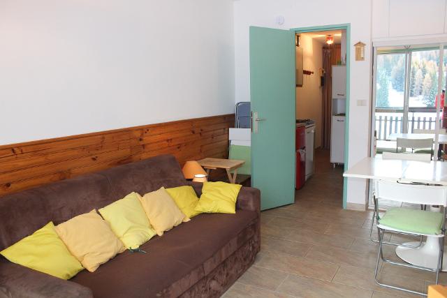 Appartements Les Issarts - Superdévoluy