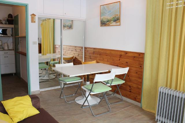 Appartements Les Issarts - Superdévoluy