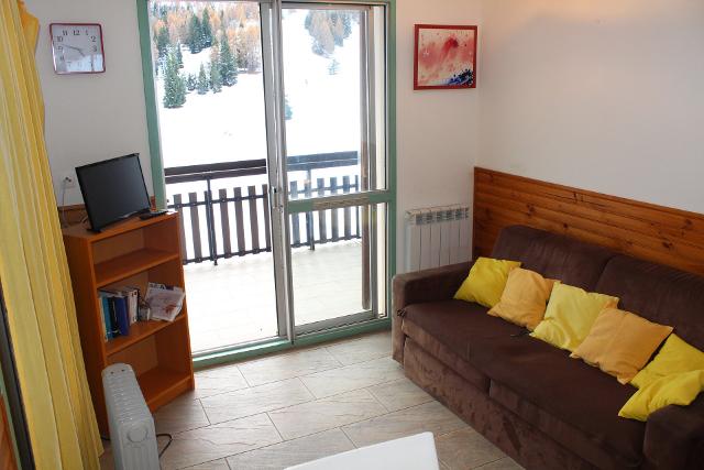 Appartements Les Issarts - Superdévoluy