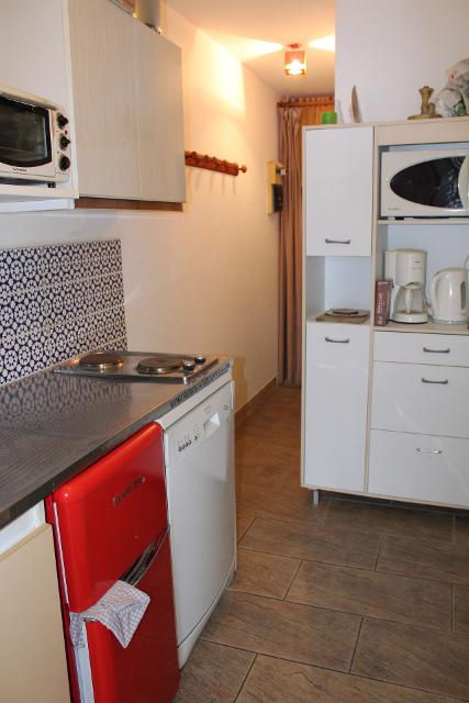 Appartements Les Issarts - Superdévoluy