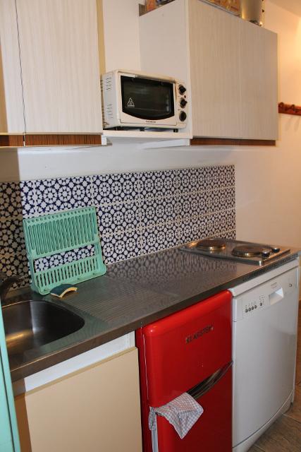 Appartements Les Issarts - Superdévoluy