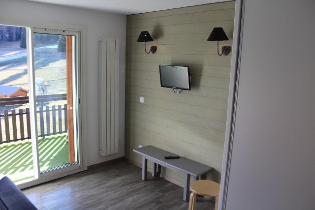 Appartements Les Issarts - Superdévoluy
