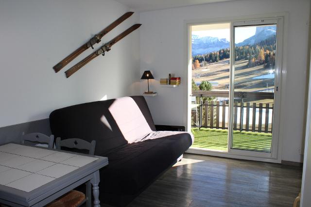 Appartements Les Issarts - Superdévoluy
