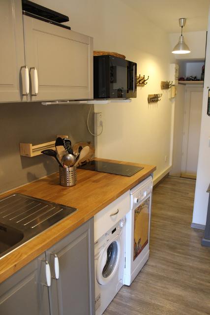 Appartements Les Issarts - Superdévoluy